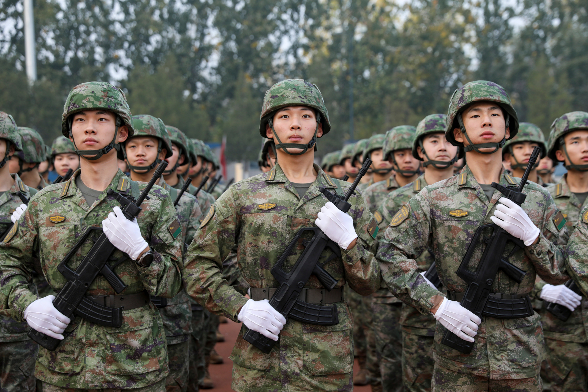 中國(guó)人民解放軍總參信值學(xué)校